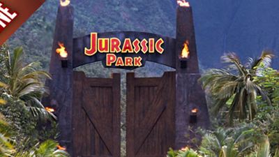 FanZone 303 : Jurassic Park vous ouvre ses portes...