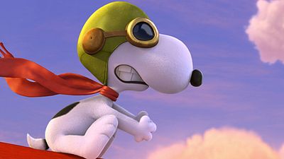 image de la news Snoopy prend son envol dans la bande-annonce