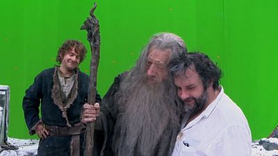 image de la news Le Hobbit 3 : un clip émouvant pour clore la saga de Peter Jackson