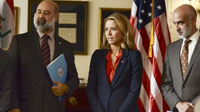 image de la news Audiences US du 23 novembre: le succès de Madam Secretary ne se dément pas