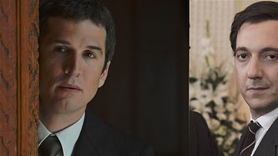 image de la news Guillaume Canet et Guillaume Gallienne seront Cézanne et Zola !