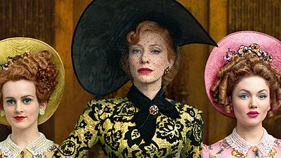 image de la news Cendrillon : la Bonne Fée et la Méchante Marâtre s'affichent 