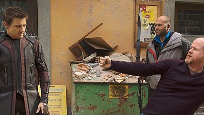 image de la news Avengers 2 : les superhéros en action dans un court making of