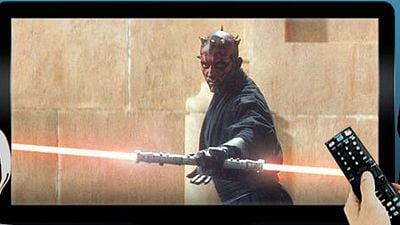 image de la news Ce soir à la télé : on mate "La Menace fantôme" et "Adieu poulet"