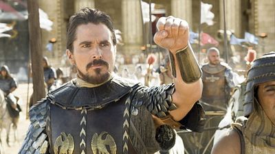 image de la news Après le Maroc et l'Egypte, les Emirats interdisent Exodus : Gods and Kings
