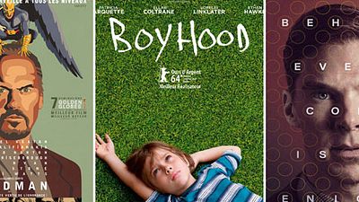 image de la news PGA 2015 : Birdman, Boyhood et Imitation Game dans la course