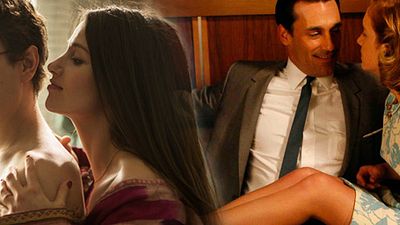 image de la news Toutes folles de lui.... 25 séducteurs du petit et du grand écran !