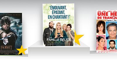 image de la news Box Office France : La Famille Bélier toujours en force, Christian Clavier devant Le Hobbit