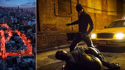 image de la news Une date et un premier teaser pour le Daredevil de Netflix !