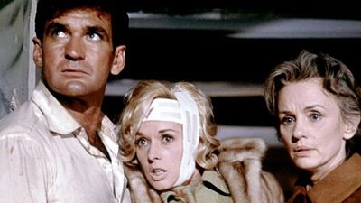 image de la news Décès de l'acteur Rod Taylor, vedette des Oiseaux d'Hitchcock