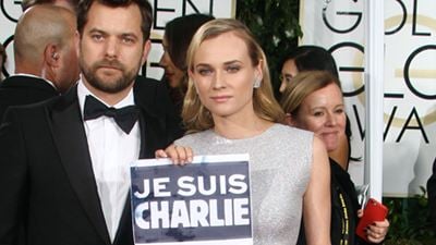 Golden Globes 2015 : Hollywood est Charlie