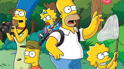 image de la news Les Simpson rendent aussi hommage à Charlie