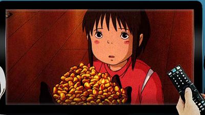 Ce soir à la télé : on mate "A Dangerous method" et "Le Voyage de Chihiro"