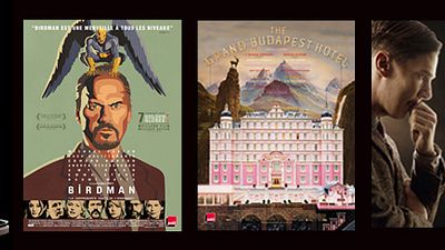 image de la news Oscars 2015 : Birdman et Grand Budapest Hotel en tête des nominations