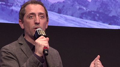 image de la news Gad Elmaleh, bouleversé par le drame de Charlie Hebdo : "Il faut que le rire nous rassemble"