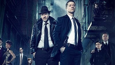 image de la news Gotham renouvelée : une saison 2 pour le prequel de Batman