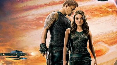 image de la news Jupiter : le destin de l'univers : un look book sur l'univers graphique