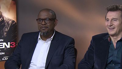 image de la news Taken 3 : cette fois-ci, Liam Neeson est "la proie et plus le chasseur"