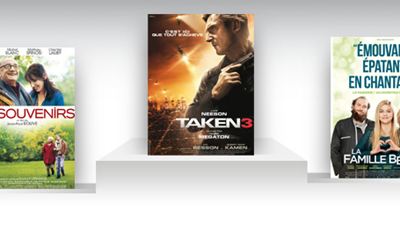 Box-office France : Taken 3 déjà millionnaire