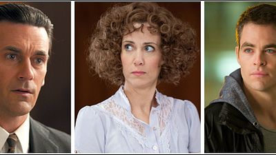 image de la news Kristen Wiig, Chris Pine et Jon Hamm dans la série de Netflix Wet Hot American Summer !