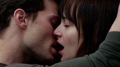 image de la news 50 Nuances de Grey : le spot du SuperBowl fait monter un peu plus la température...