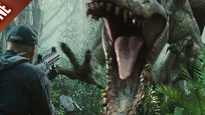 image de la news FanZone 343 : Jurassic World, le dino a les crocs...