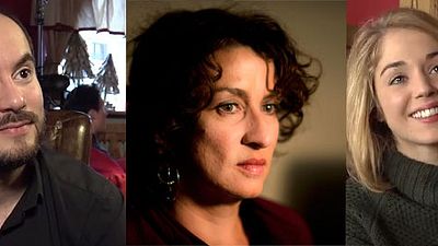 image de la news Rosalie Blum : Kyan Khojandi, Noémie Lvovsky, Alice Isaaz dans le premier film de Julien Rappeneau