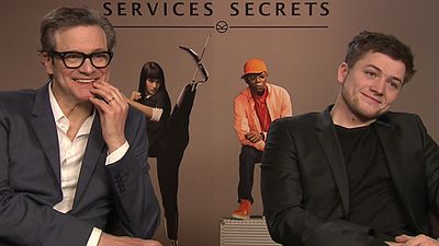 image de la news Kingsman : "Kick-Ass et My Fair Lady donnent naissance à un espion"