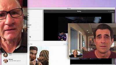 image de la news Modern Family : un épisode entièrement tourné avec des iPhones et iPads