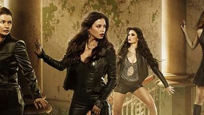 image de la news Witches of East End : le parcours des sorcières dévoilé...