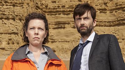 image de la news Broadchurch renouvelée pour une saison 3