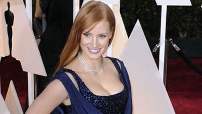 Jessica Chastain rejoint Chris Hemsworth dans Blanche Neige et le chasseur 2