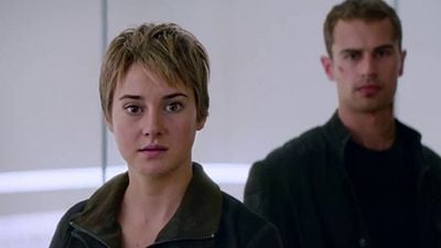 Divergente 2 : Shailene Woodley est une fugitive dans la bande-annonce finale