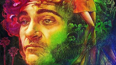 image de la news Inherent Vice : des affiches personnages à l'ambiance psychédélique !
