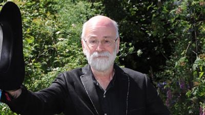 Décès de Terry Pratchett, l'auteur des Contes du Disque-Monde
