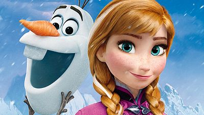 image de la news "La Reine des neiges 2" confirmée !