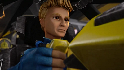 image de la news Thunderbirds Are Go! : enfin une bande-annonce pour la nouvelle série !