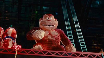 Pixels : avez-vous remarqué l'image subliminale de la bande-annonce US ?