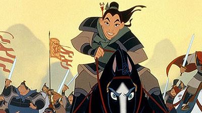 image de la news Disney : après Dumbo, Mulan va aussi devenir un film live