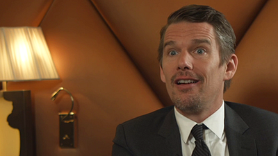 image de la news Julie Delpy dans le prochain James Bond ? Ethan Hawke y a cru !