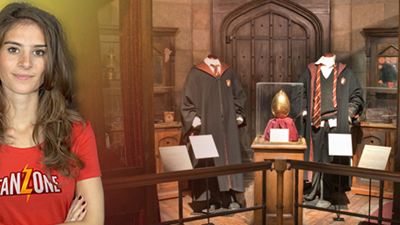 FanZone 386 : On a visité l'expo Harry Potter !