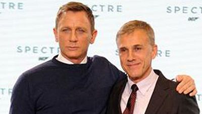 image de la news 007 Spectre : Daniel Craig est opéré et Christoph Waltz dément une rumeur