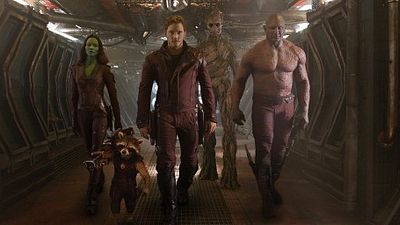 image de la news Les Gardiens de la Galaxie : une parodie porno avec un Groot... un peu spécial !