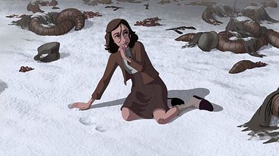 image de la news Anne Frank s'anime grâce au réalisateur de Valse avec Bachir