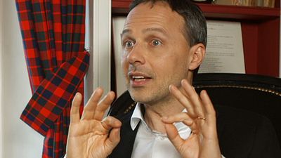 image de la news En équilibre de Denis Dercourt, "Il ne doit pas y avoir de mauvais goût dans un film"