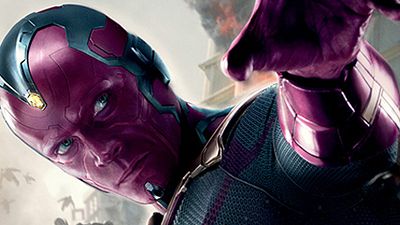 image de la news Avengers l'ère d'Ultron : La Vision s'affiche !