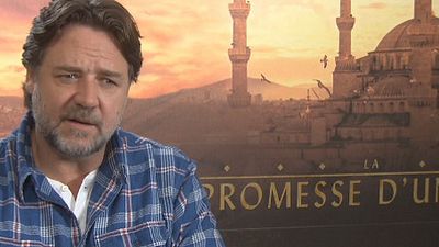 image de la news Russell Crowe : "J'ai trouvé mieux que le métier d'acteur !"