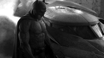 image de la news Batman v Superman : admirez le costume de l’Homme Chauve-Souris en entier