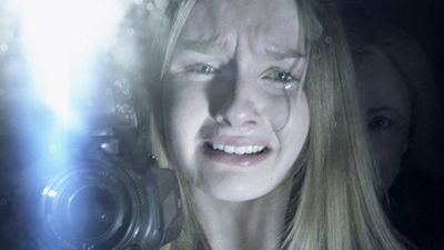 image de la news Bande-annonce The Visit :  pépé et mémé maléfiques dans le nouveau Shyamalan !