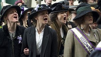 image de la news Teaser Suffragette : Meryl Streep et Carey Mulligan militent pour le droit de vote